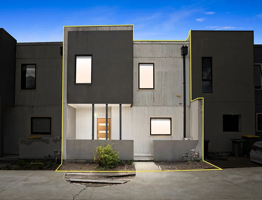 4/958-960 Plenty Road, South Morang, North Melbourne, 3 chambres, 2 salles de bain, Townhouse
