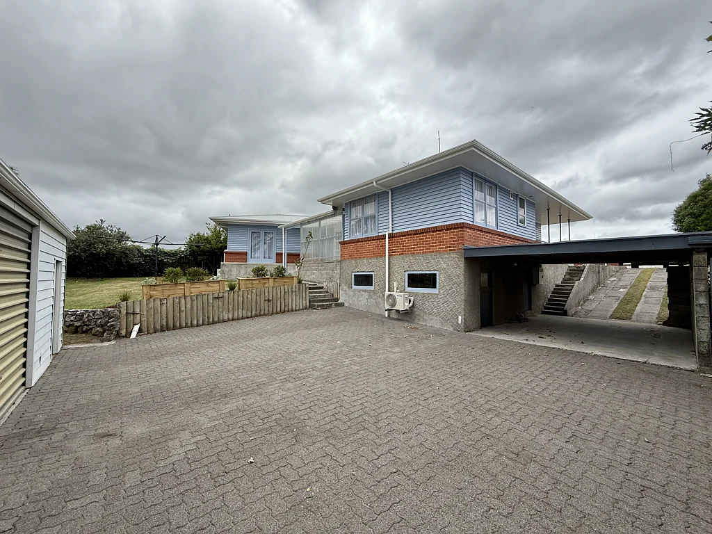 Tokoroa 3房  THE TRANSFORMATION IS COMPLETE!