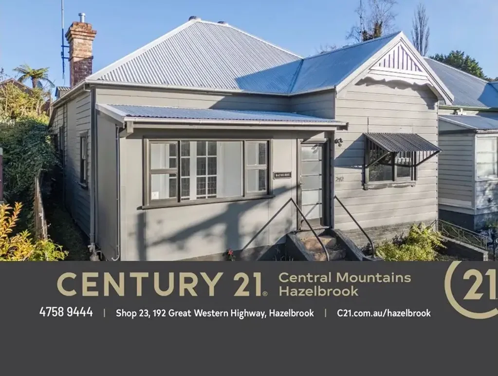 242 Bathurst Road, Katoomba, NSW 2780