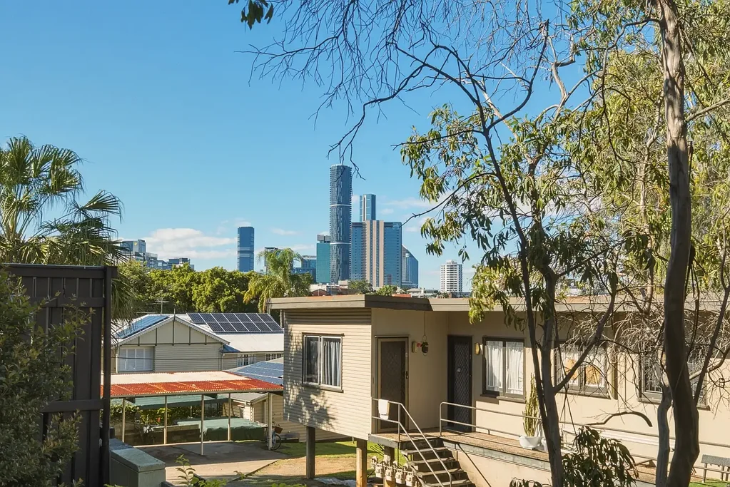 Paddington 1Kwarto Your First Home in Paddington, with City Views and a Private Courtyard