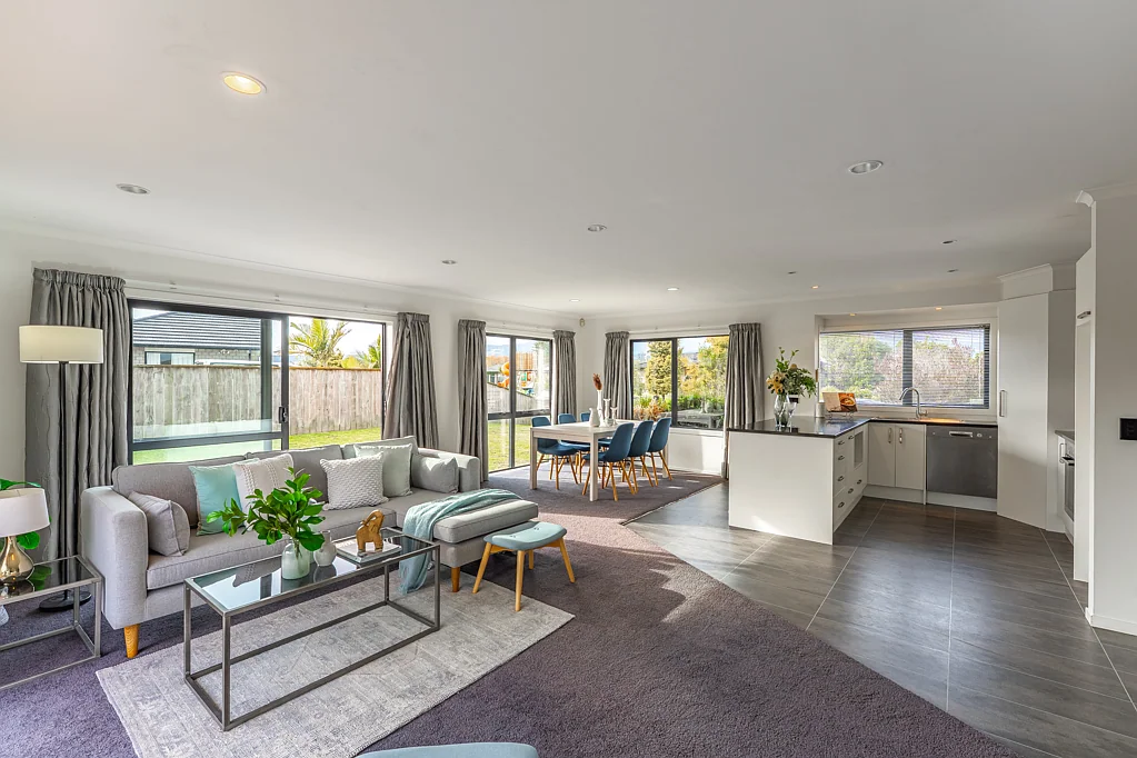 Otaki 3 Bedroom With A Family in Mind!!