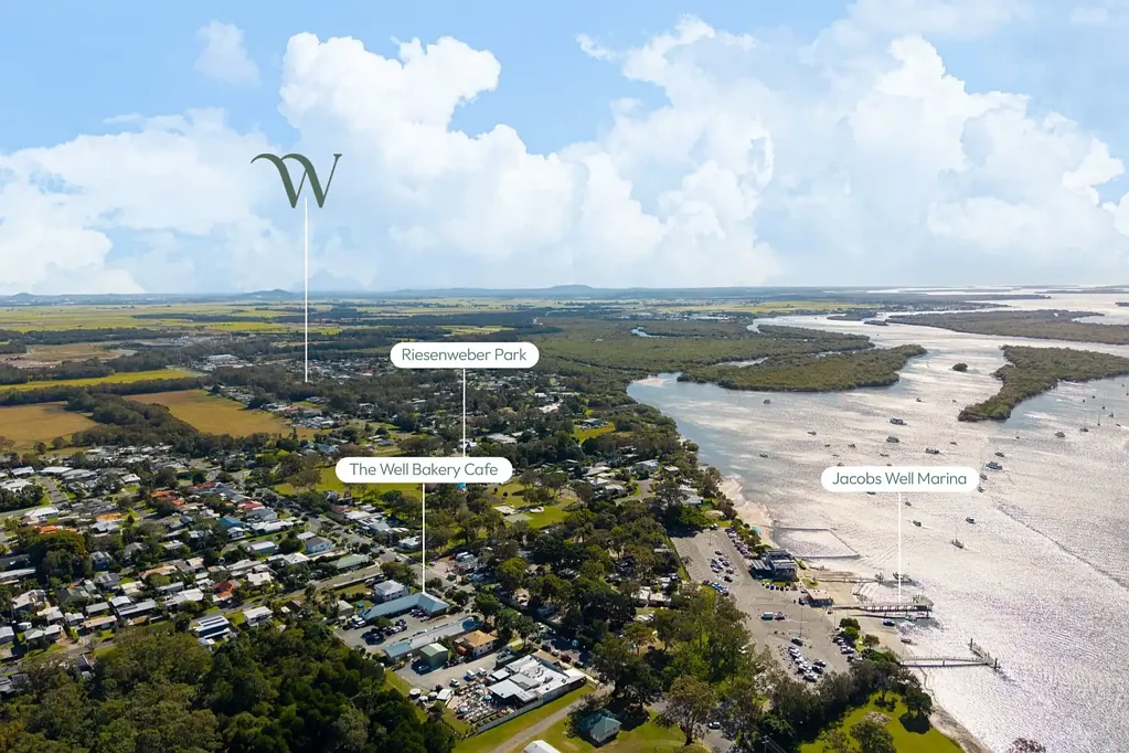 Jacobs Well  A Rare 1,970sqm Opportunity