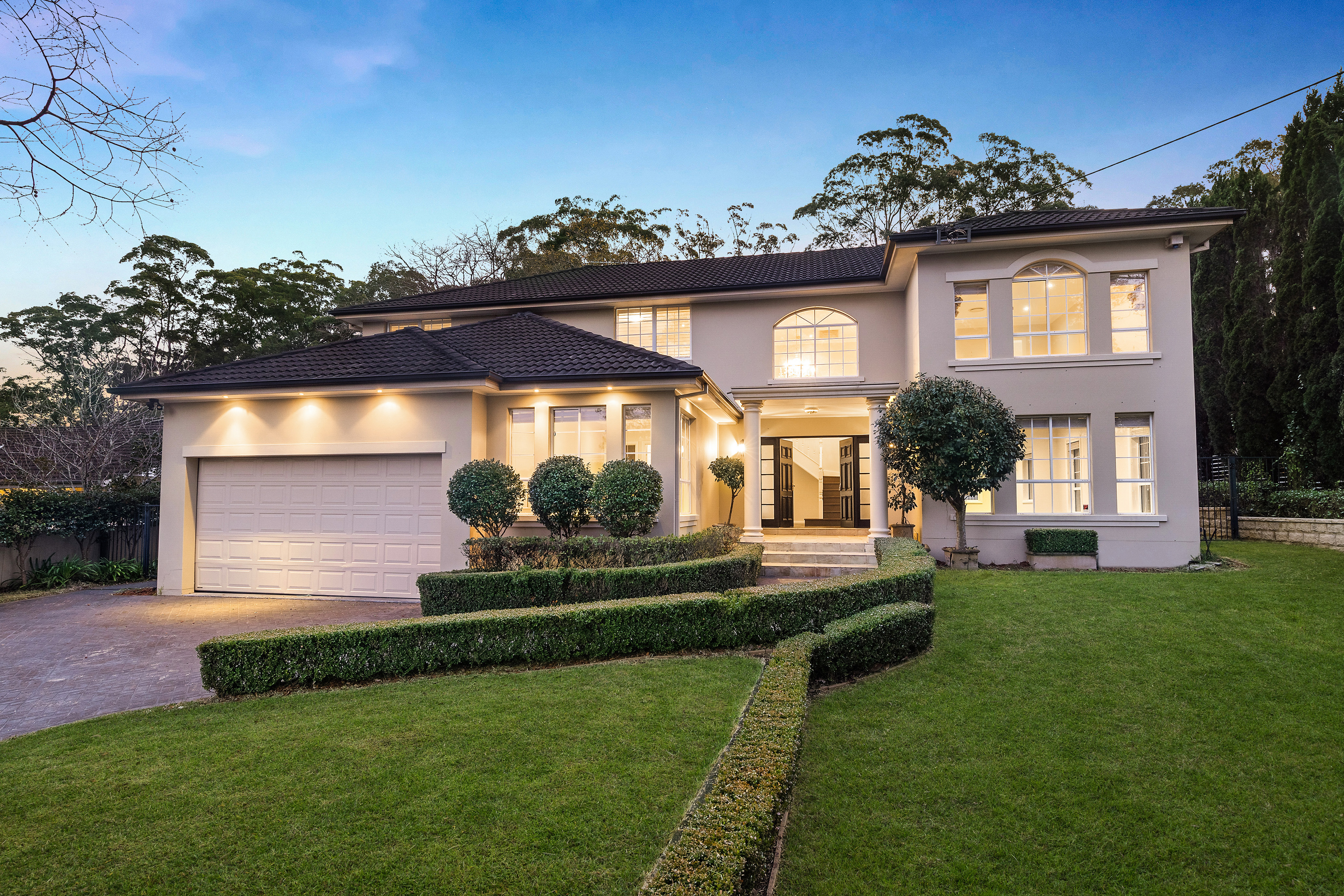 16 HAMPDEN AV, WAHROONGA NSW 2076, 0 rūma, 0 rūma horoi, House