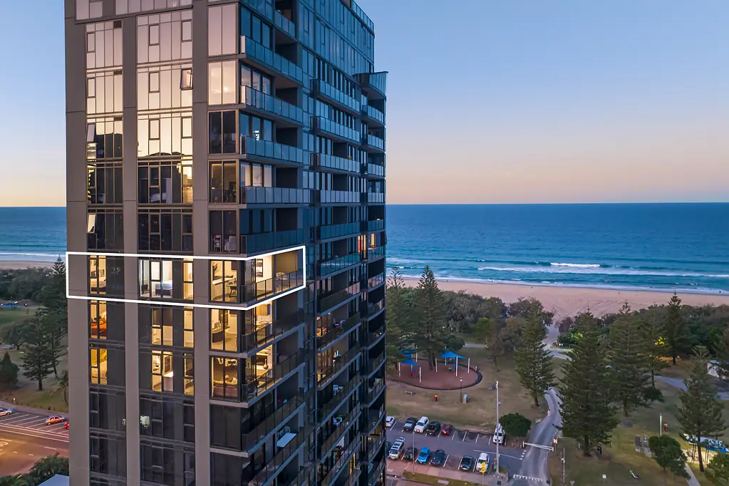 1304/185 Old Burleigh Road, Broadbeach, QLD 4218