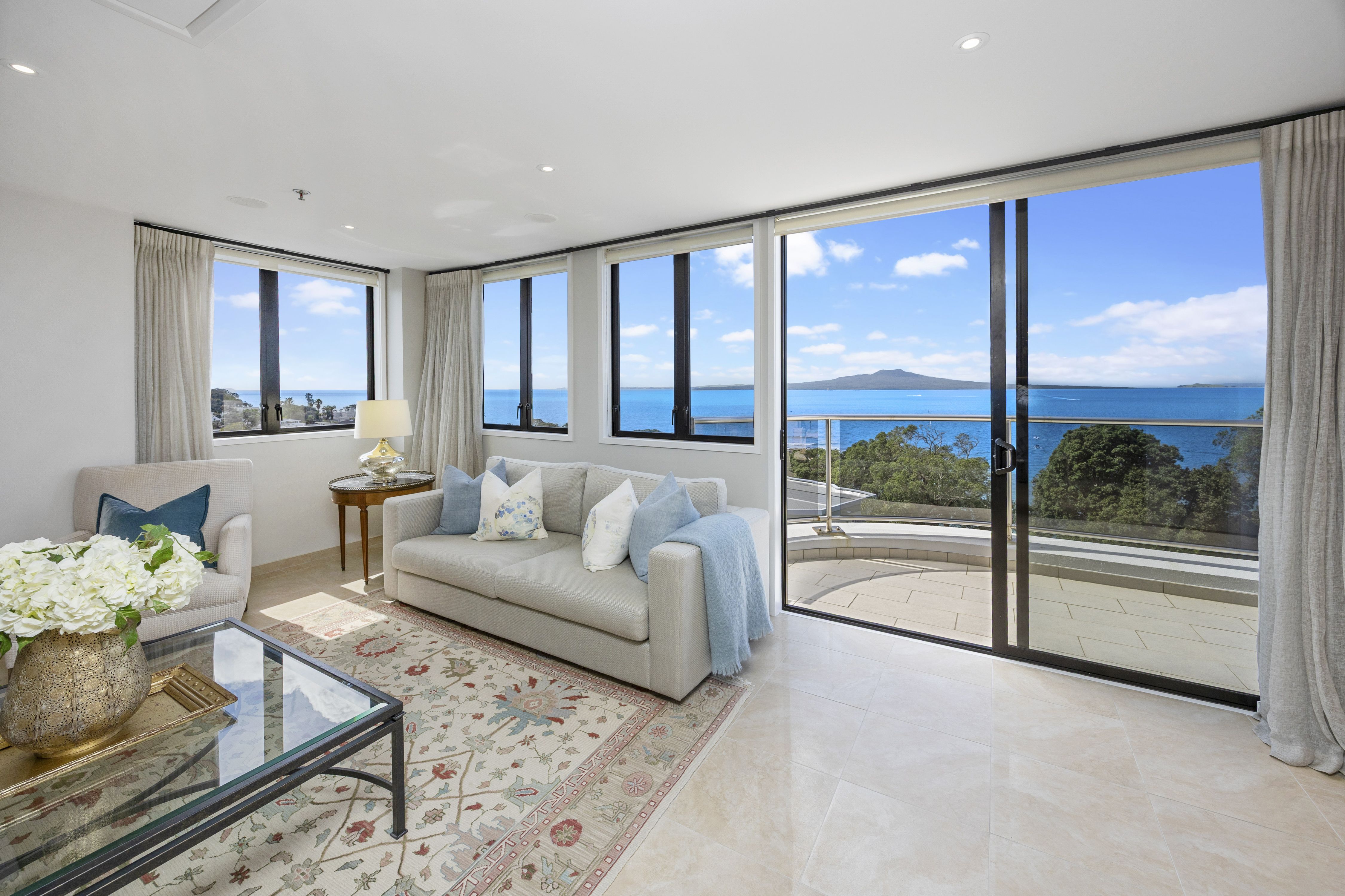 6B/173 Hurstmere Road, Takapuna, North Shore City, 3 slaapkamers, 2 badkamers, Apartment