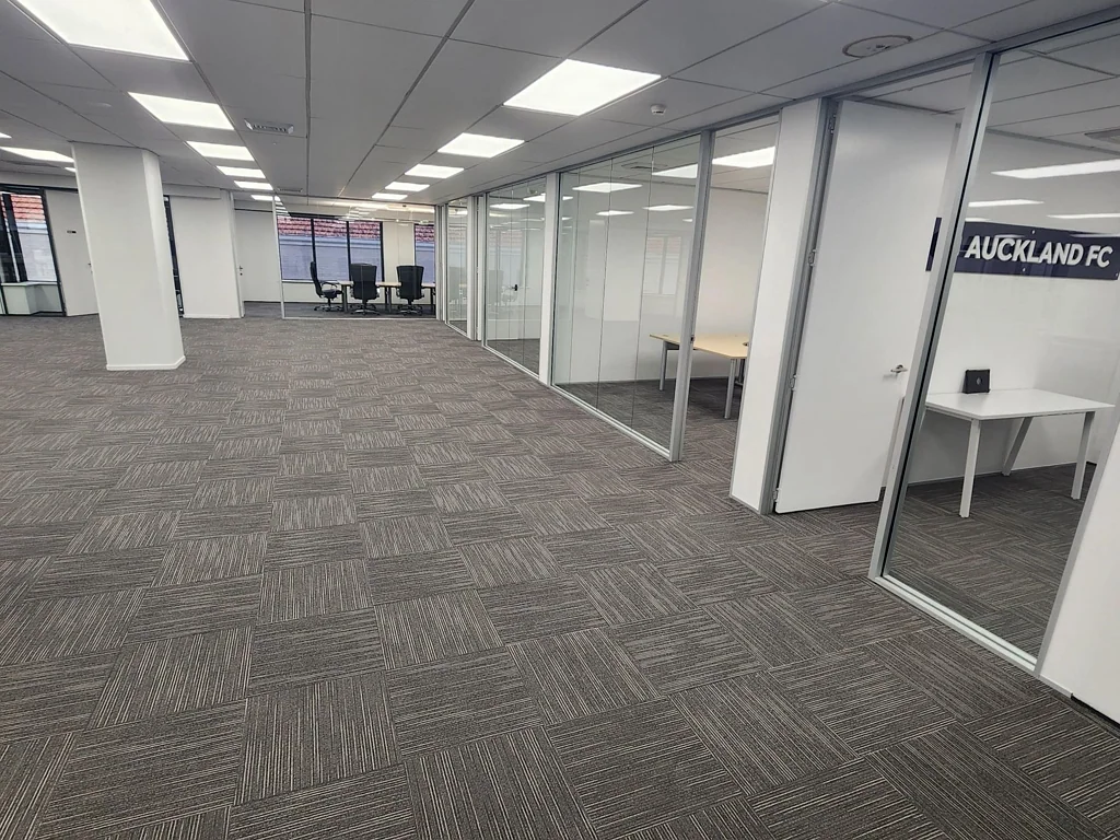 Auckland Central Contemporary Studio in CBD