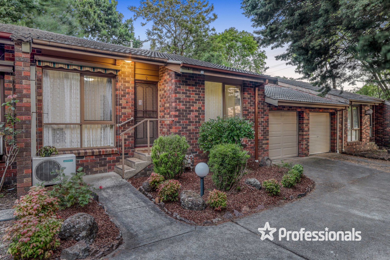 293 MT DANDENONG RD, CROYDON VIC 3136, 0房, 0浴, Unit