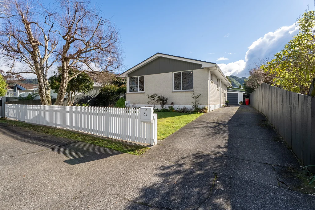 63 California Drive, Totara Park, Upper Hutt, Wellington