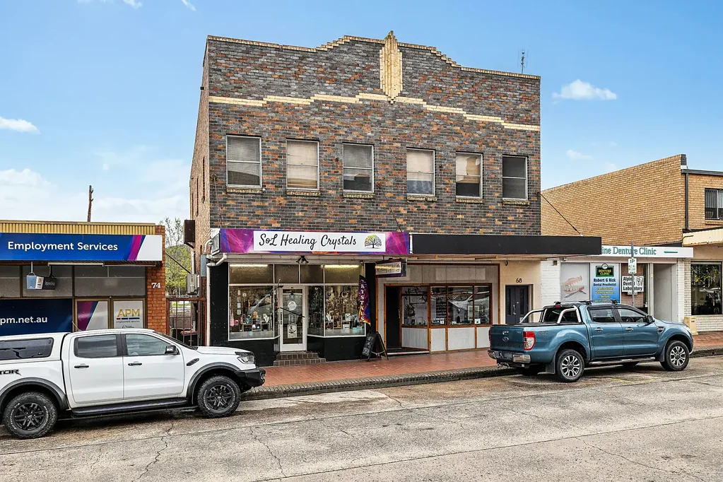 68-72 Main Street, Lithgow, NSW 2790
