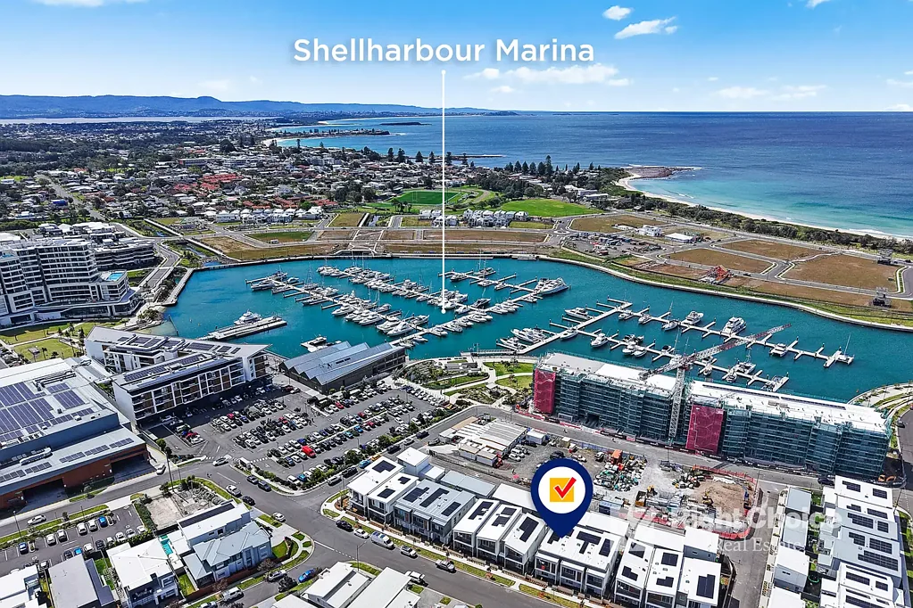 Shell Cove 4Zimmer Your Brand-New Coastal Dream Awaits At The Marina