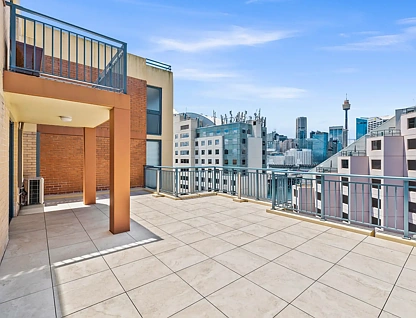 105/1-29 Bunn Street, Pyrmont, Sydney CBD, 2 Bedrooms, 2 Bathrooms, Apartment