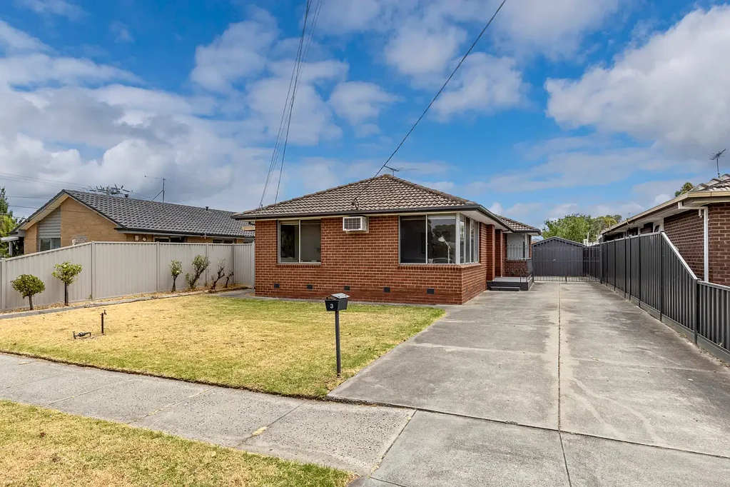 3 Christopher Crescent, Tullamarine, VIC 3043