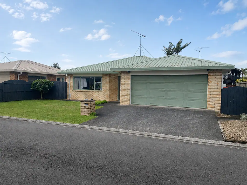 Tuakau 3બેડરૂમ Low-Maintenance Cul-de-Sac Living