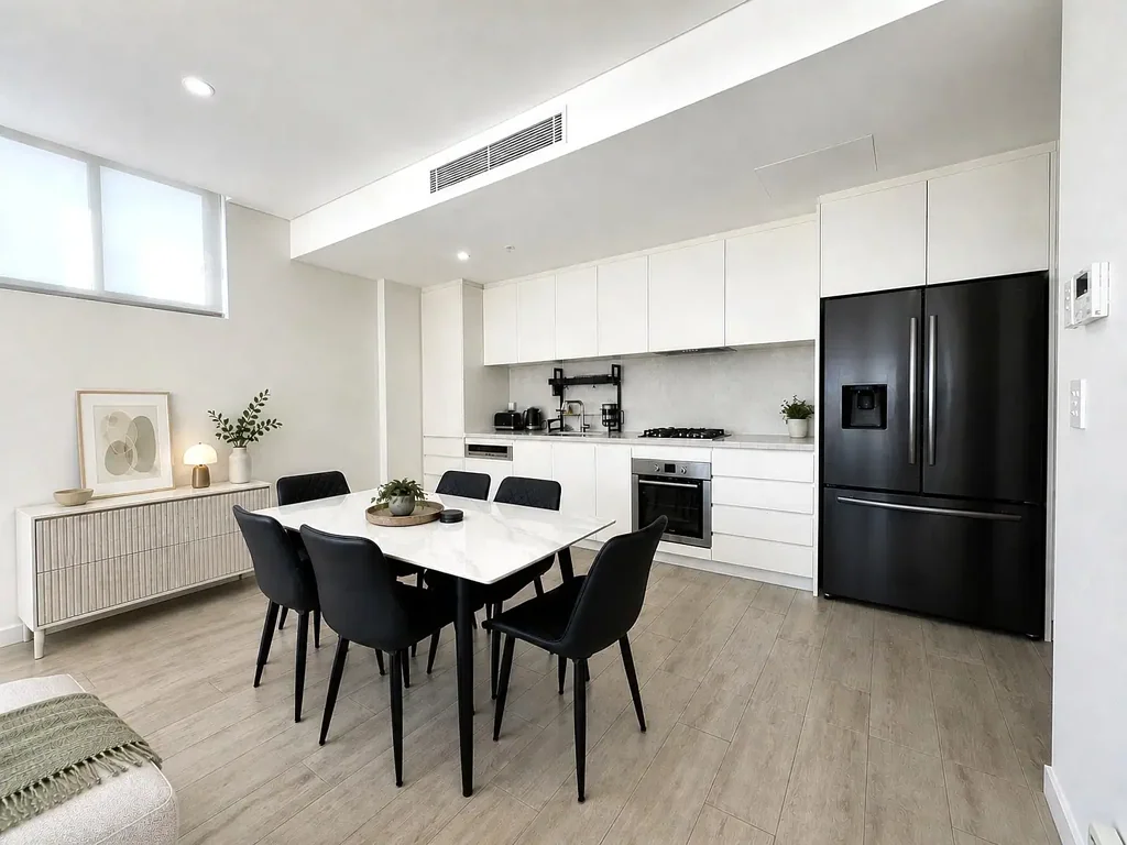 Modern 2-Bedroom Apartment in Prime Location – Walk to Station