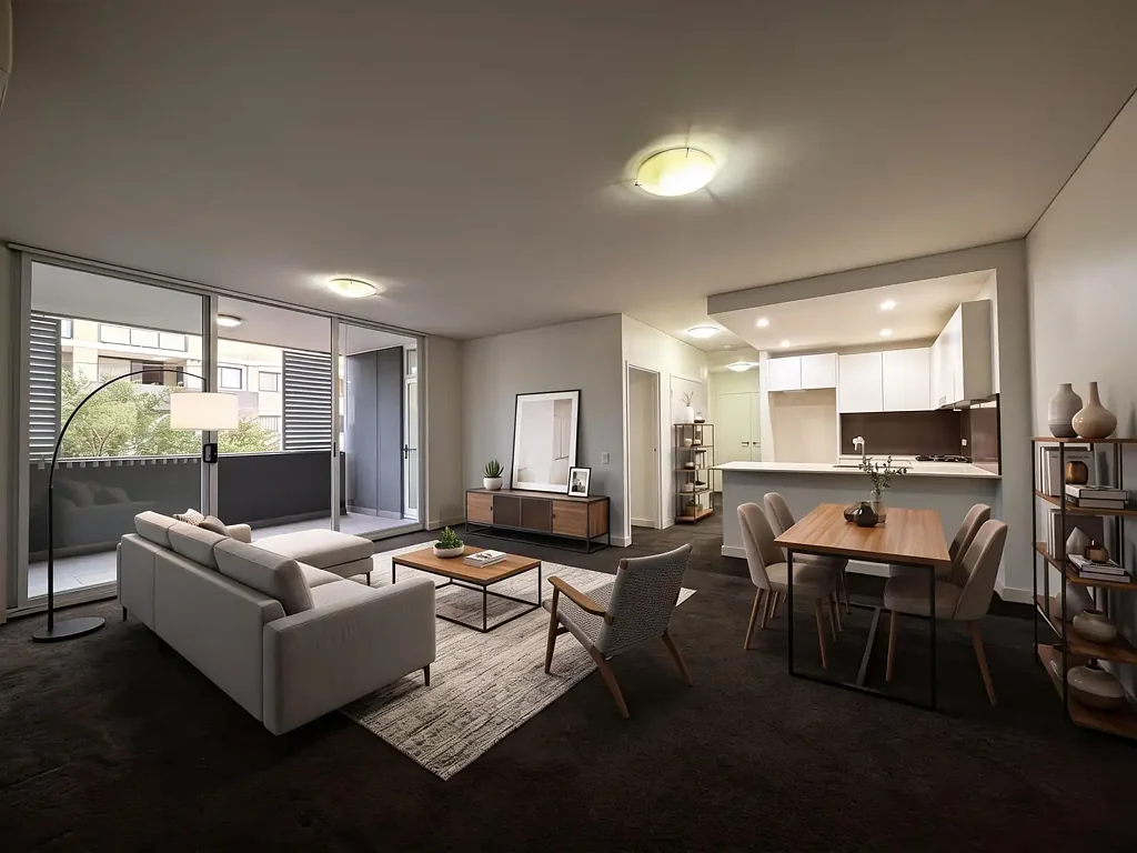 Spacious 3-Bedroom Apartment in Prime Merrylands Location