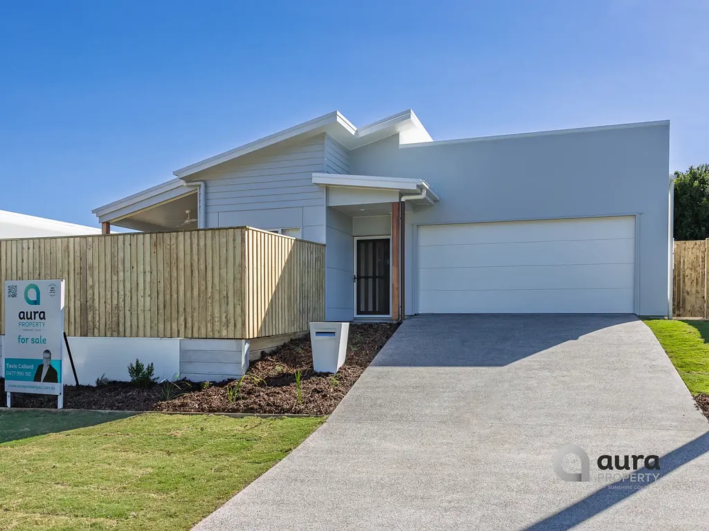 Maroochydore 3Zimmer Brand New, North Facing, Pool Included — In the Heart of Maroochydore