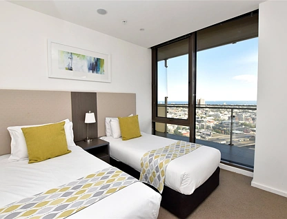 2605/118 Kavanagh Street, Southbank, Melbourne CBD, 2 कमरे, 2 बाथरूम, Apartment