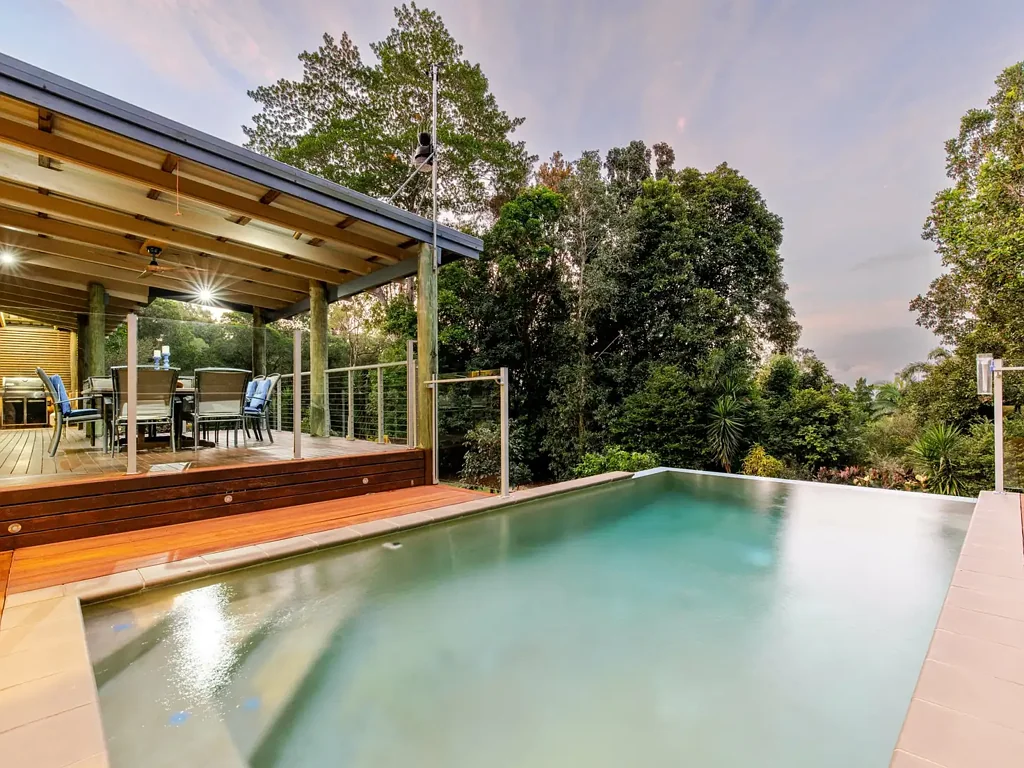Oak Beach 3ਬੈੱਡਰੂਮ THE ULTIMATE PRIVATE TROPICAL RETREAT - AN OAK BEACH GEM