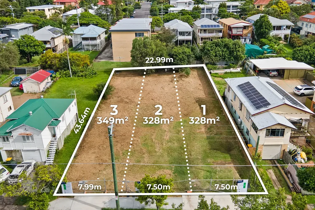 Gordon Park Vacant Land - Gordon Park!!