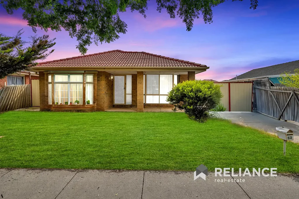 52 Thames Boulevard, Werribee, VIC 3030