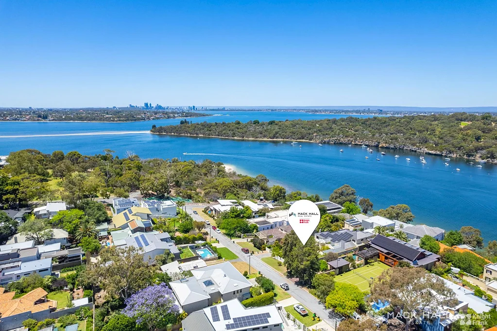 Mosman Park PRESTIGOUS RIVER PRECINCT LAND