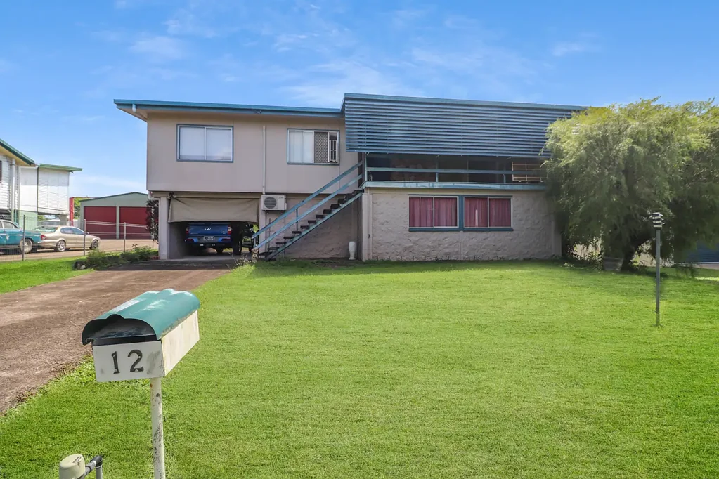 12 Garbutt Street, Ingham, QLD 4850