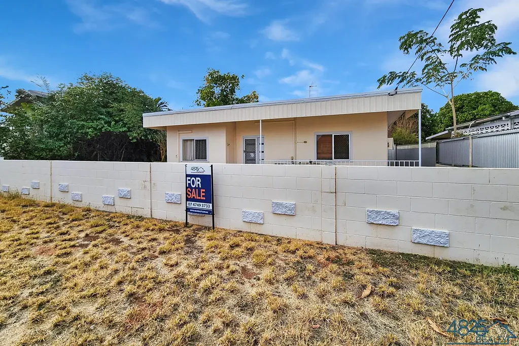 8 Dempsey Street, Menzies, QLD 4825