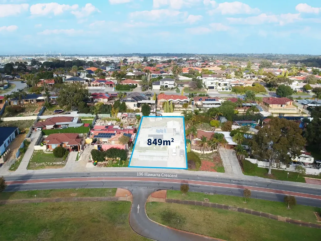 Ballajura 4 Bedroom ZONED R17.5/50