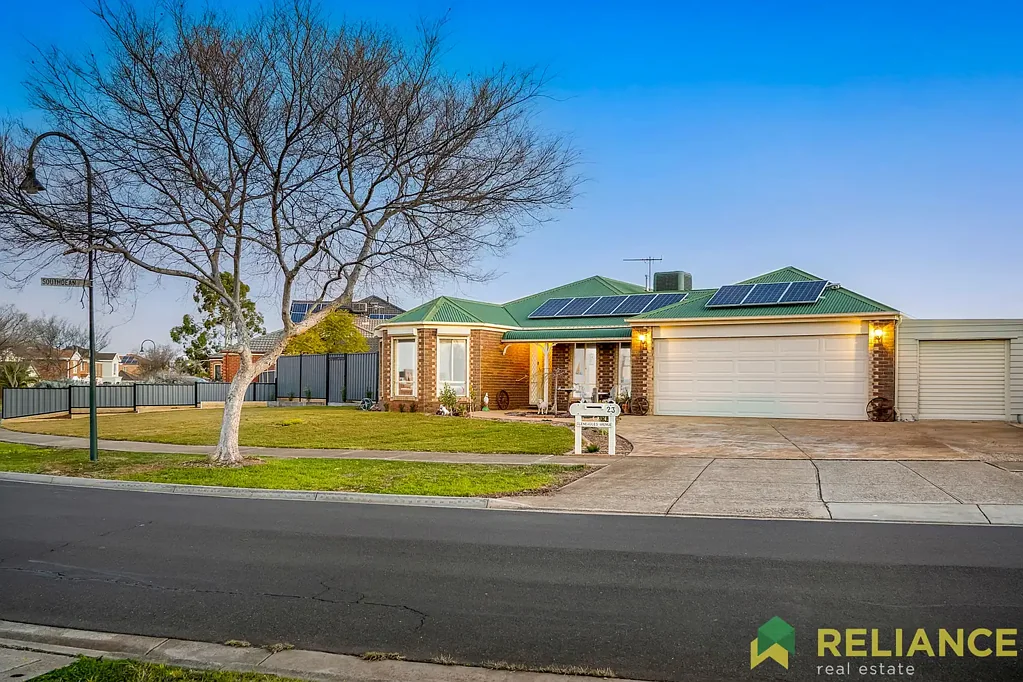 23 Gleneagles Drive, Melton West, VIC 3337