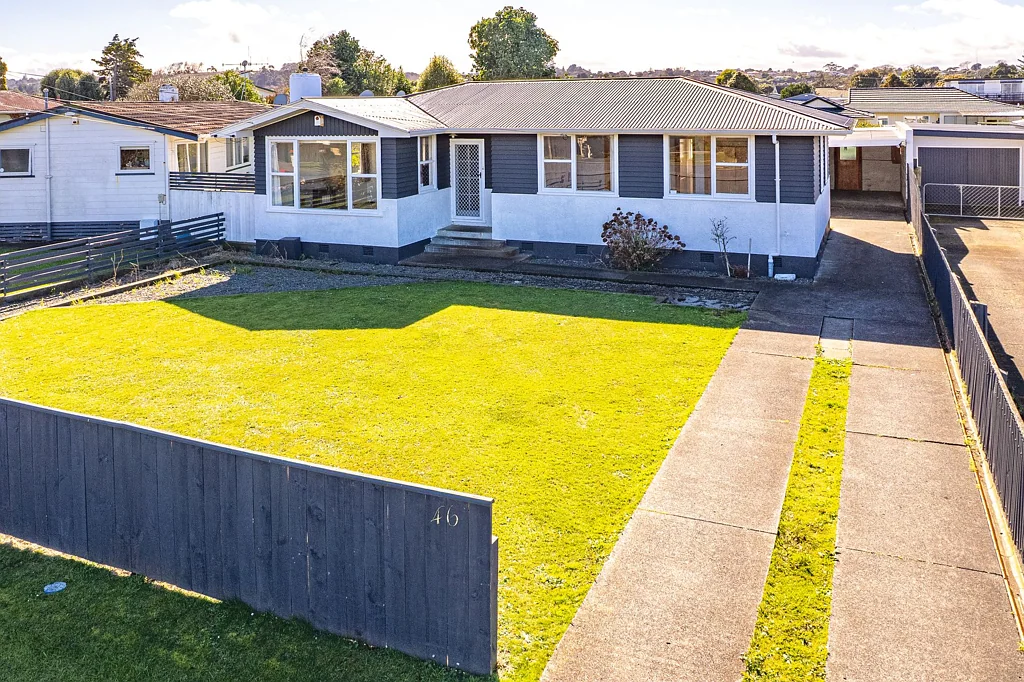 Springvale 3 Slaapkamer Vacant & ready to settle into for spring!