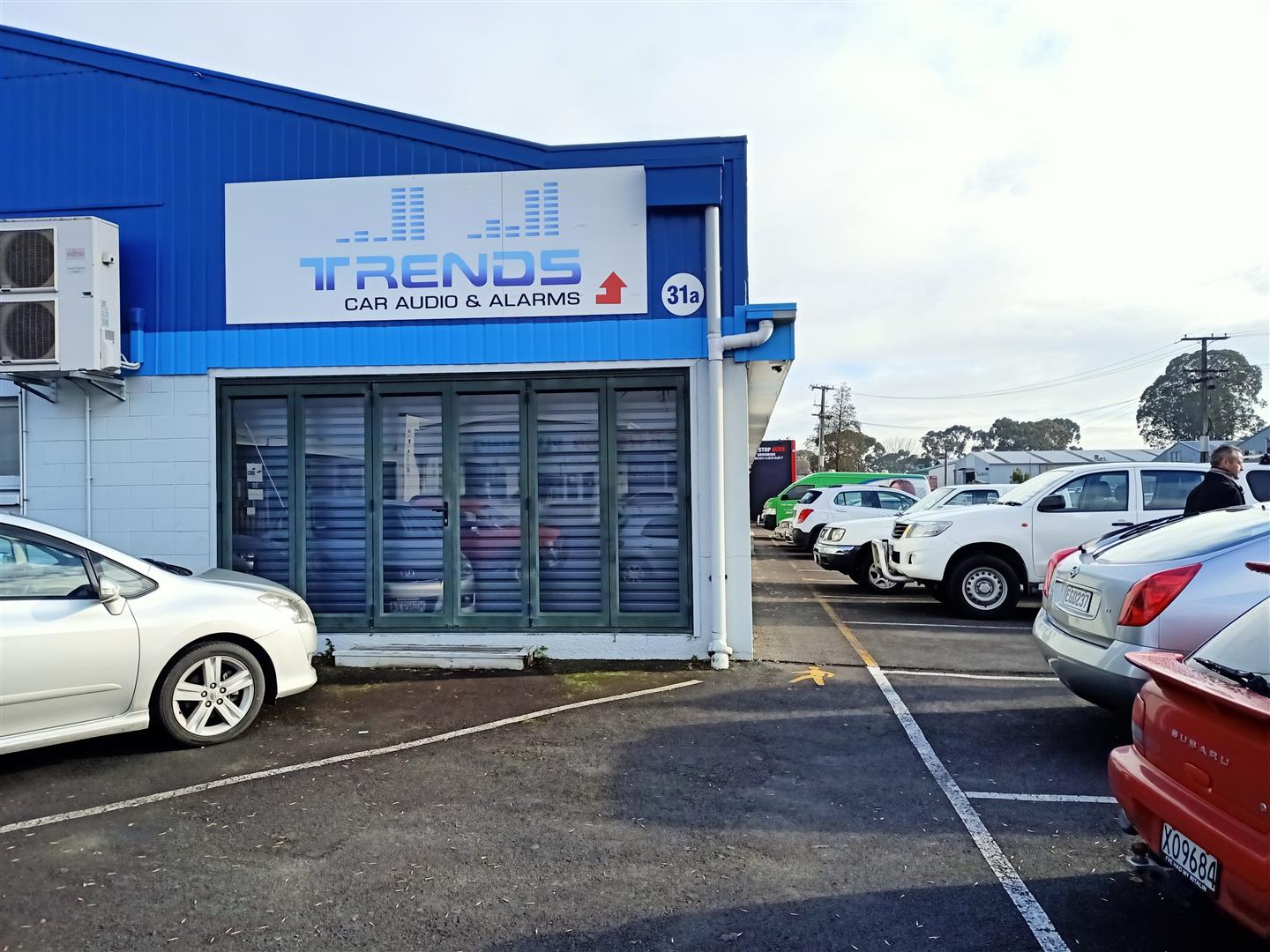 31 Euclid Avenue, Te Rapa, Hamilton, 0 침실, 0 욕실, Industrial Premises