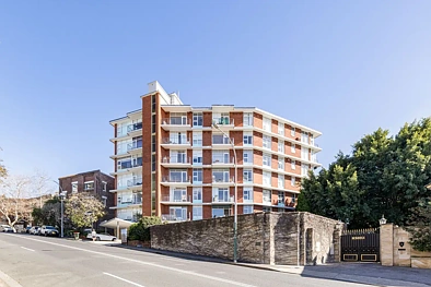 14/3 Wylde Street, Potts Point, NSW 2011, 1房, 1浴, Apartment