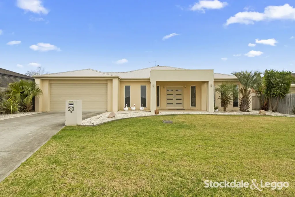 20 Sherwood Court, Traralgon, VIC 3844