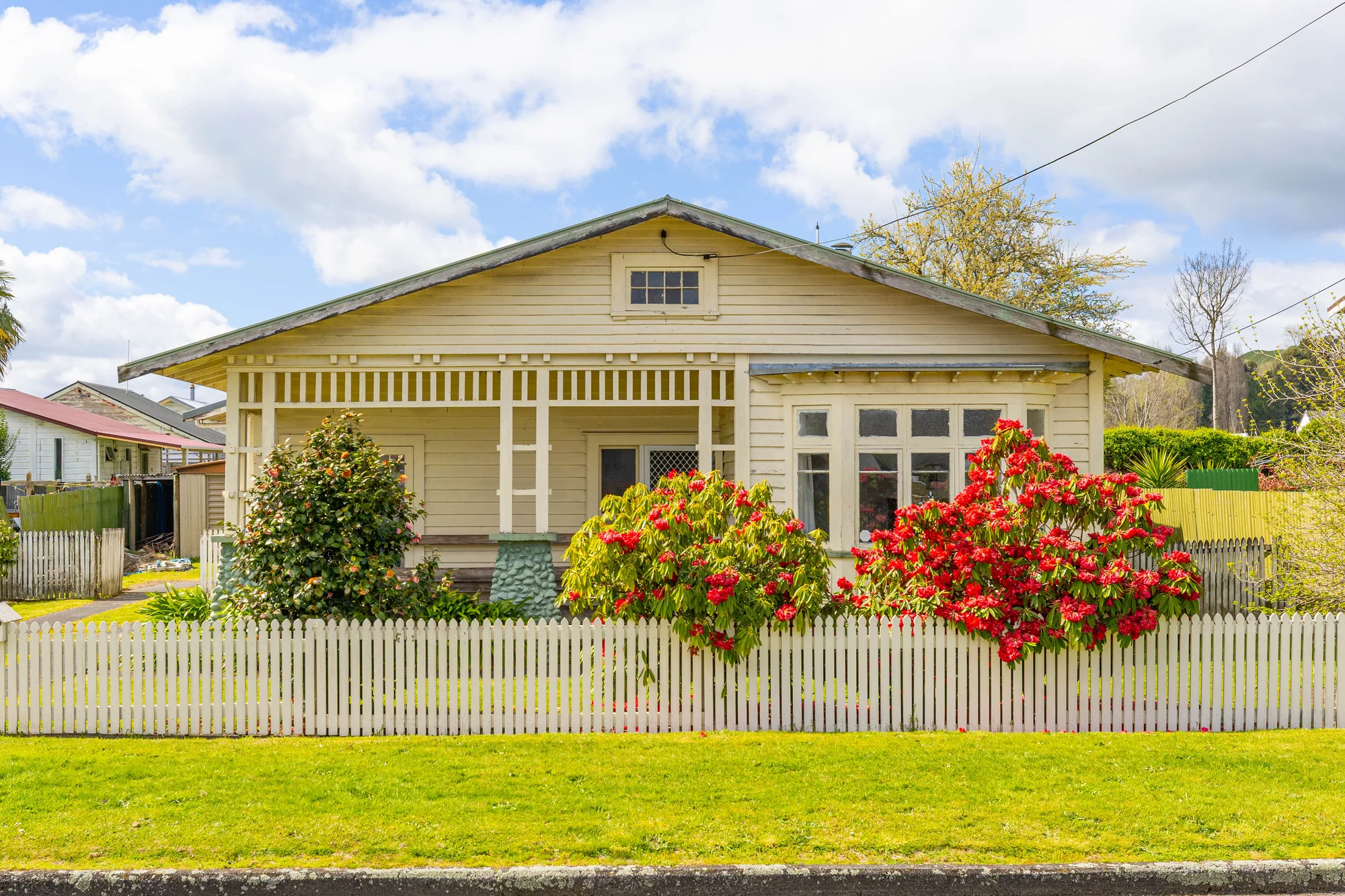 Taumarunui 3房  Walking distance to town