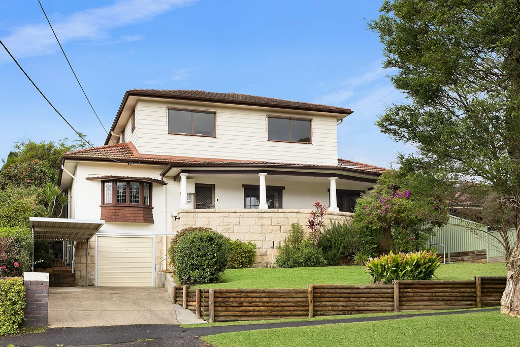 Roseville 5ห้องนอน Non-conservation prestige setting, endless family space, walk to Roseville Public School
