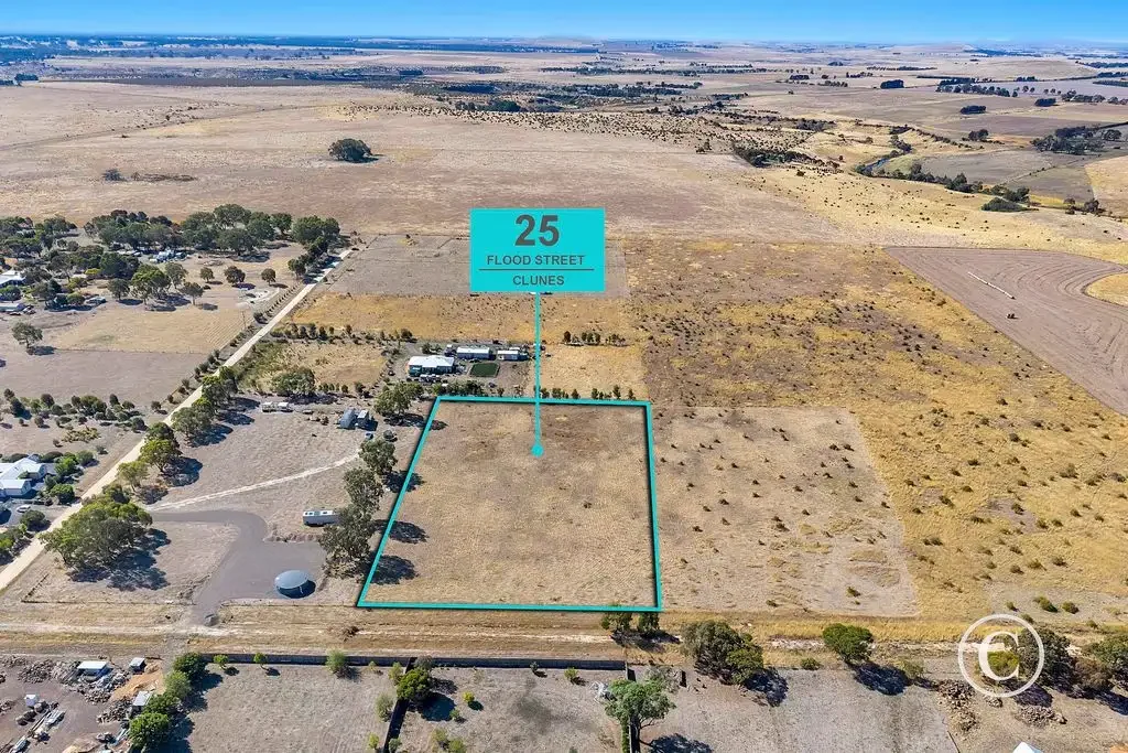 25 Flood Street, Clunes, VIC 3370