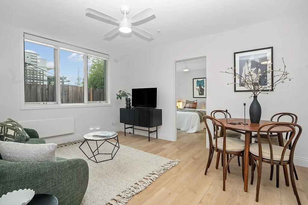Stylish One-Bedroom Apartments in Prime Fairfield Location