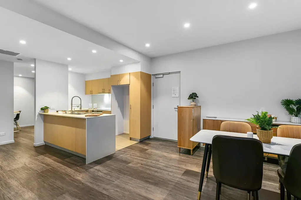Furnished Inner City Apartment