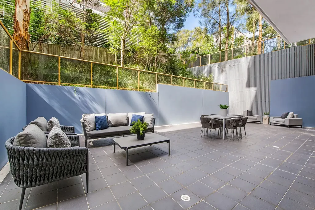Pymble 2ਬੈੱਡਰੂਮ North-eastern sun and leafy outdoor entertaining
