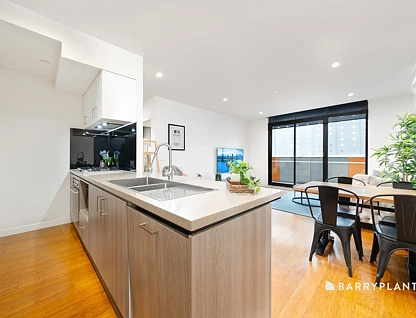 115/146 Bell Street, Coburg, VIC 3058, 2 ਕਮਰੇ, 2 ਬਾਥਰੂਮ, Apartment