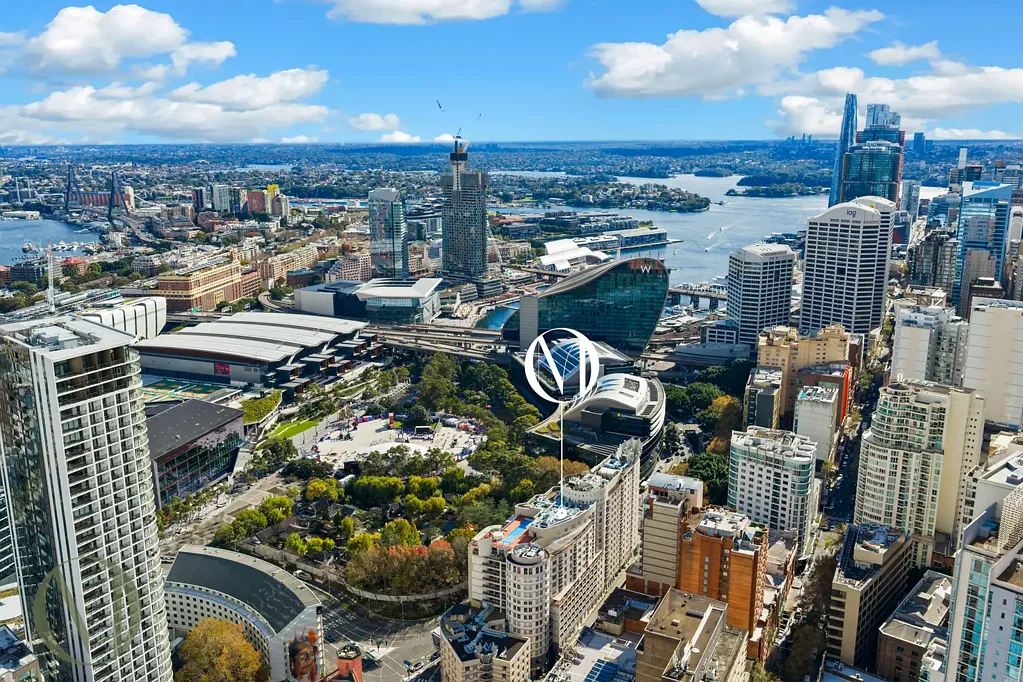 Sydney 2ห้องนอน Harbourfront Elegance with Iconic Sydney Views