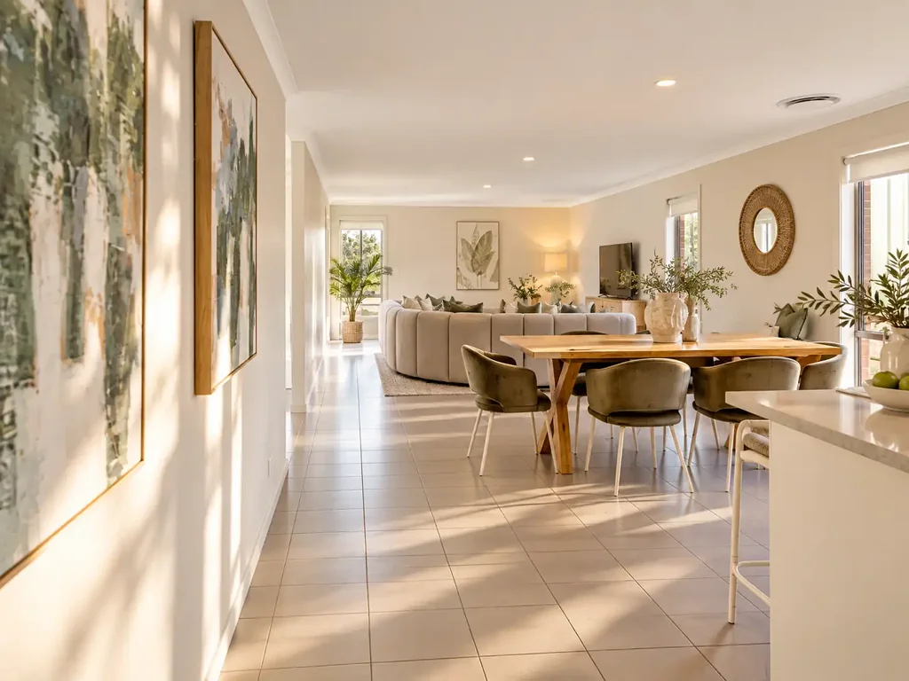 Glenroy 4બેડરૂમ A Beautiful Balance of Space, Style & Convenience