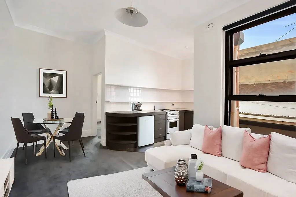 Furnished or Unfurnished, Light Filled Apartment Across the road from Bondi Beach!