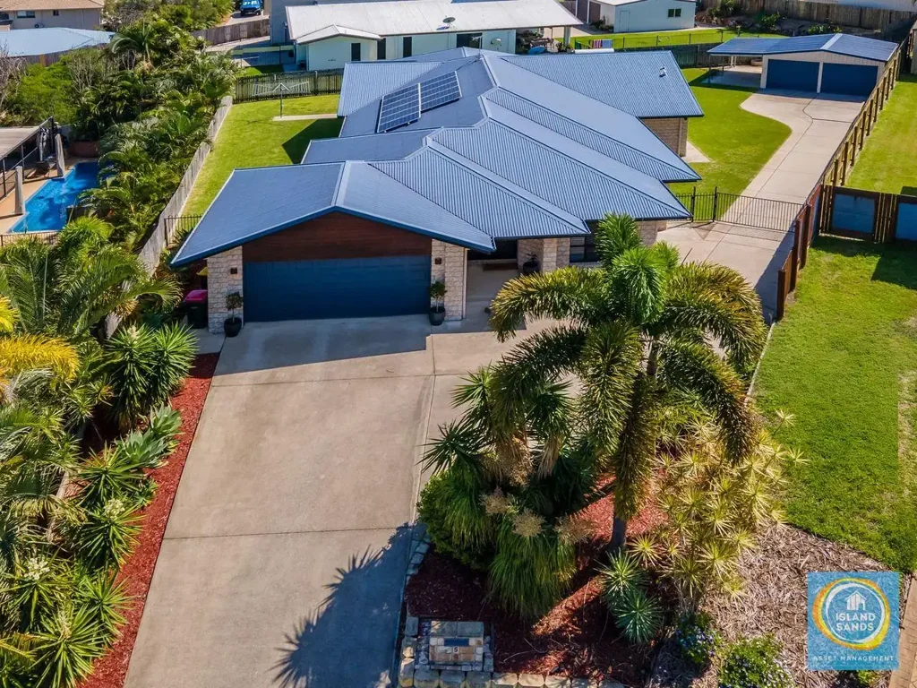 STUNNING CONTEMPORARY HOME WITH SIDE ACCESS & SHED!