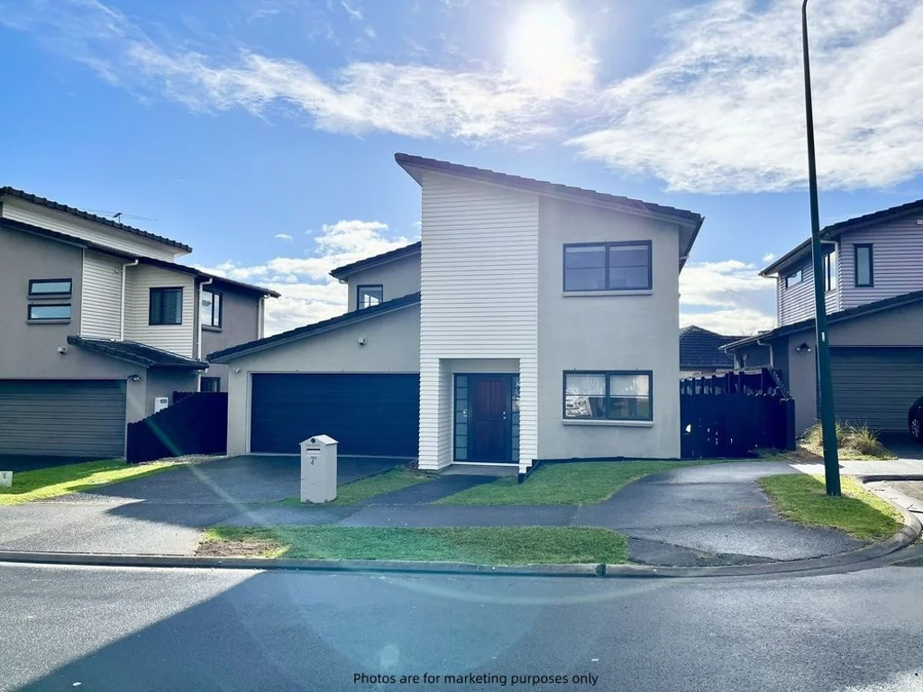 4 Jack Place, Flat Bush, Manukau City, Auckland