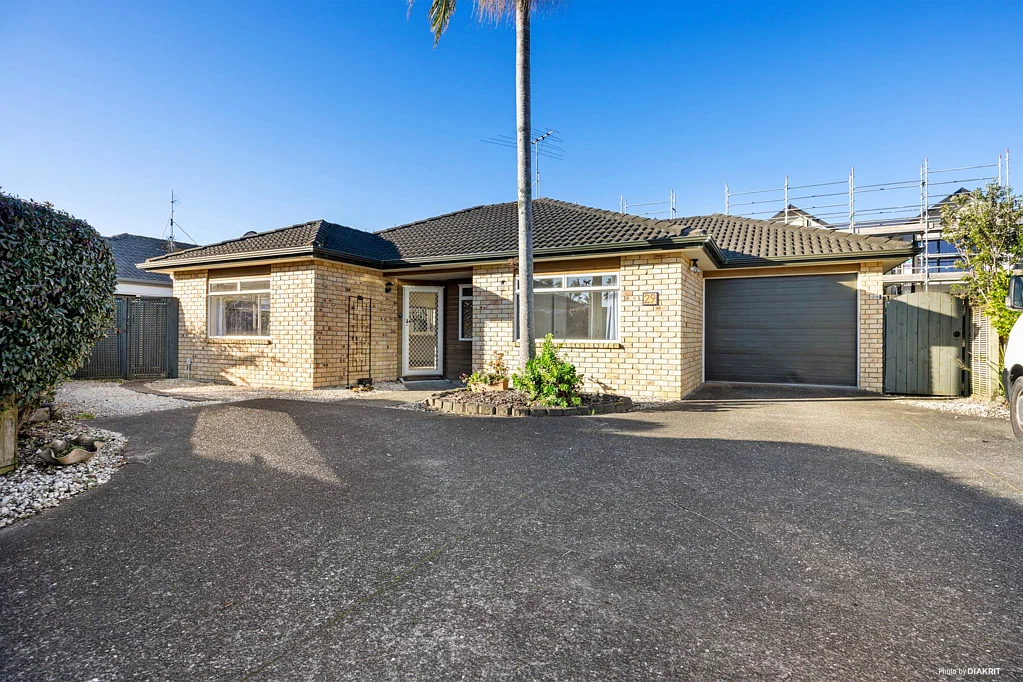 Orewa 3房  Coastal Convenience - Effortless Living