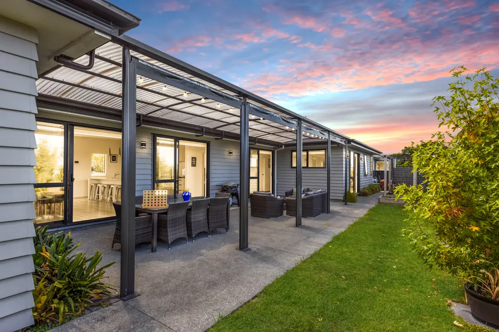 Orewa 5침실 Luxury Living Meets Family Function