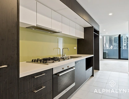 Unit 3303/5 Sutherland St, Melbourne, Melbourne CBD, 2 Bedrooms, 2 Bathrooms, Apartment