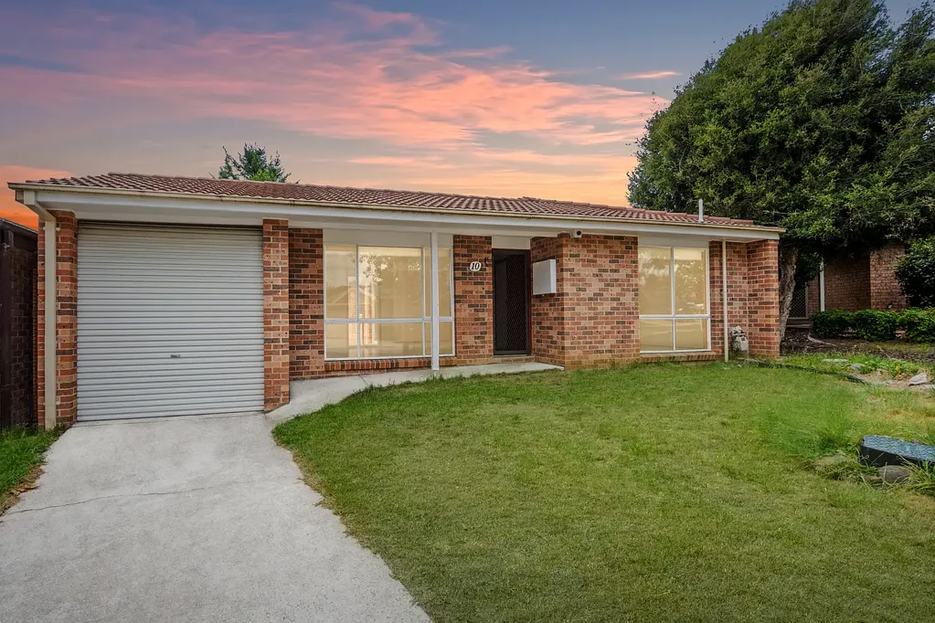 Palmerston 4房  Single level, four bedroom home