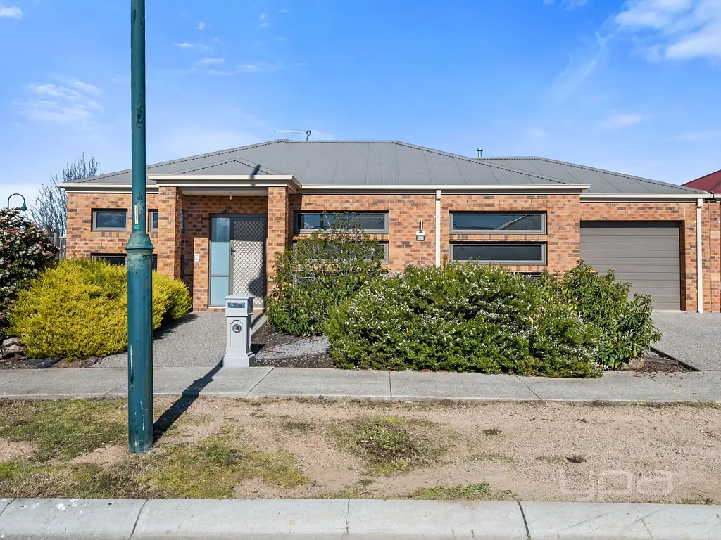 THREE BEDROOM HOUSE